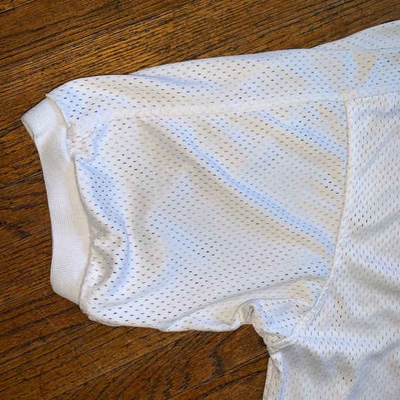 VTG Nike Black Tag Mesh Practice Jersey Size M - Picture 8 of 8